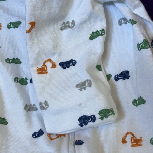 Just one you newborn footed one piece - Picture 3 of 4